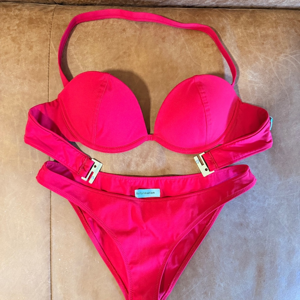 Reformation Lago Bikini
